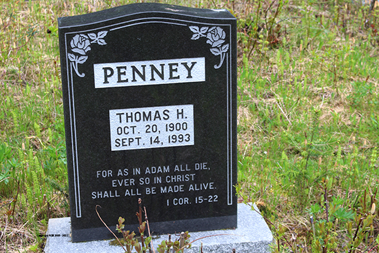 Thomas H. Penney