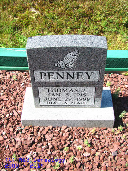 Thomas J. Penney