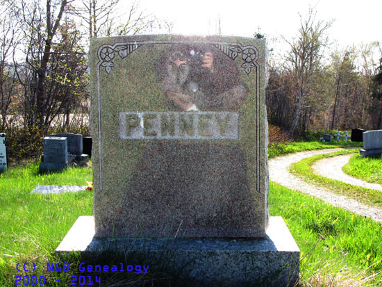 Unknown Penney