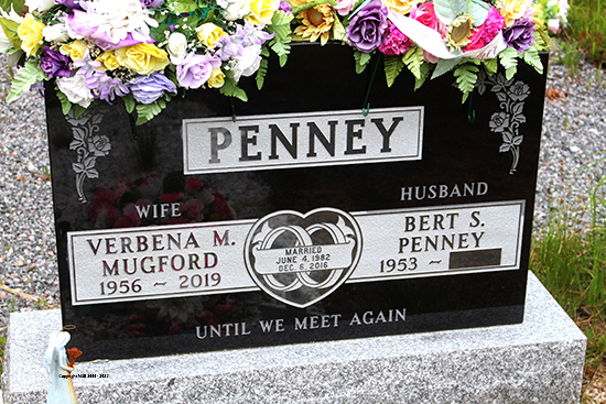 Verbena M. Mugford Penney