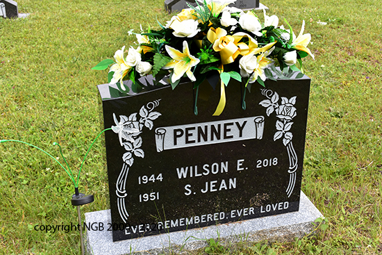 Wilson E. Penney