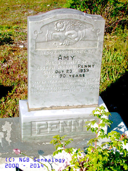 Joseph Allan Penny