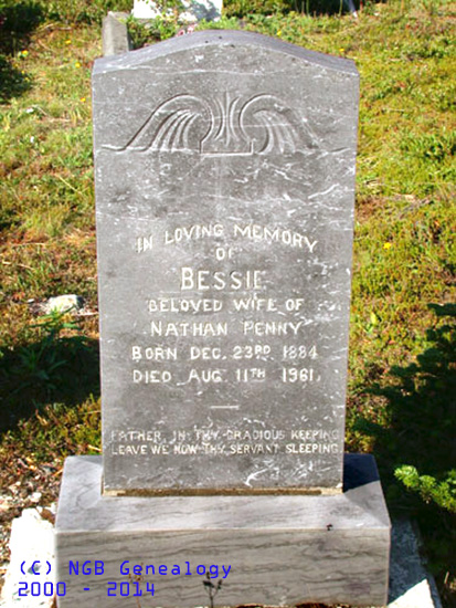 Bessie Penny