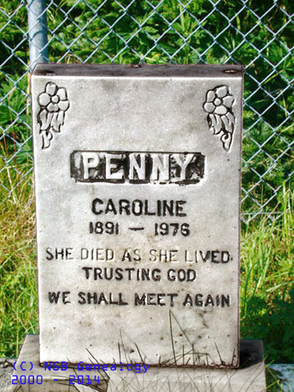 Caroline Penny