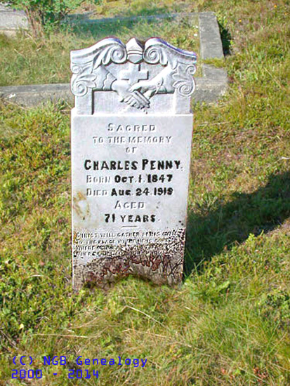 Charles Penny