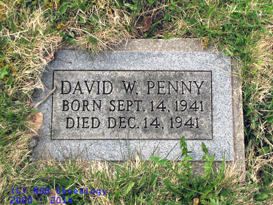 David W. Penny