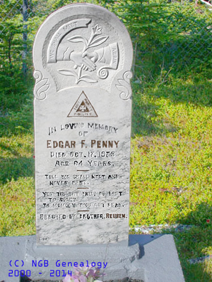 Edgar Penny