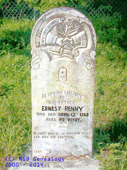 Ernest Penny