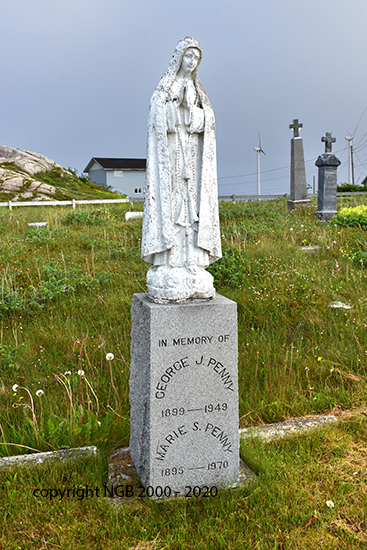 George & Marie Penny