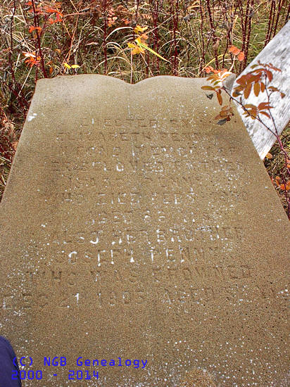 Isaac & Joseph Penny