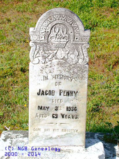 Jacob Penny