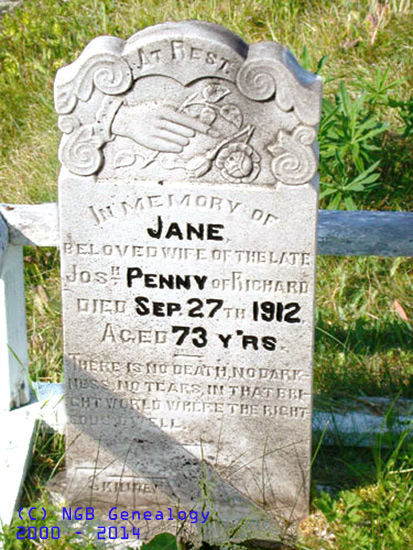 Jane Penny