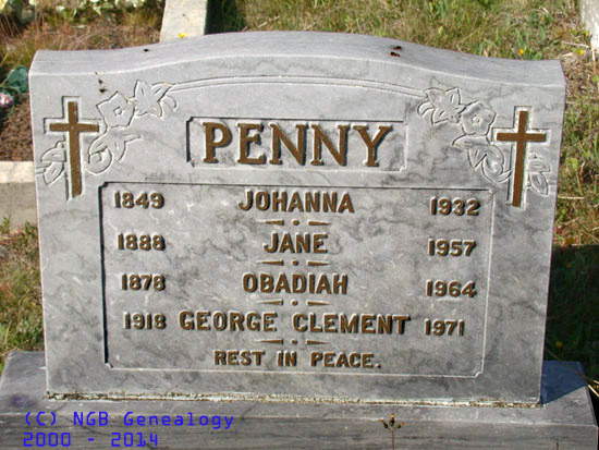 Johanna Penny