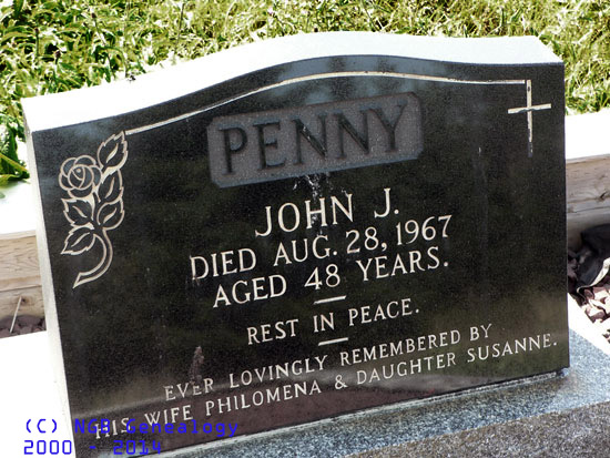 John Penny