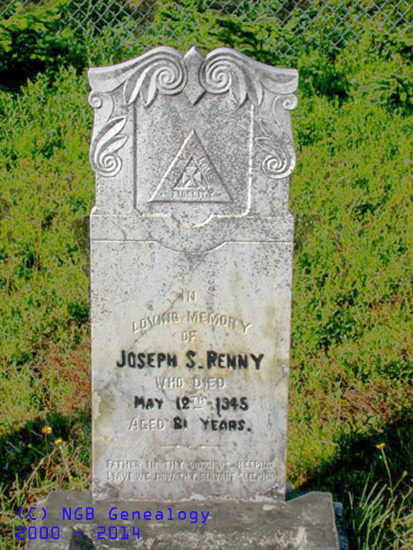 Joseph S. Penny