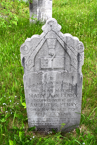 Mary Ann Penny