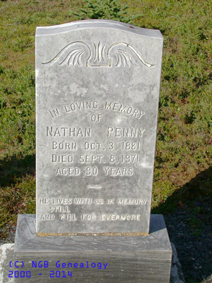 Nathan Penny