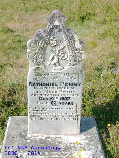 Nathaniel Penny