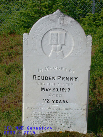 Reuben Penny