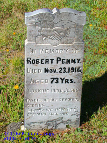 Robert Penny