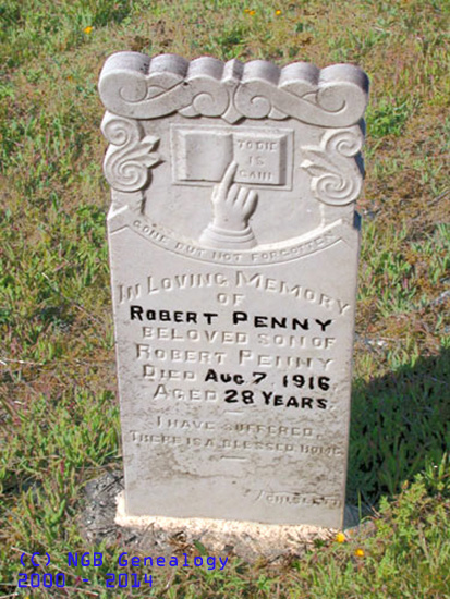 Robert Penny