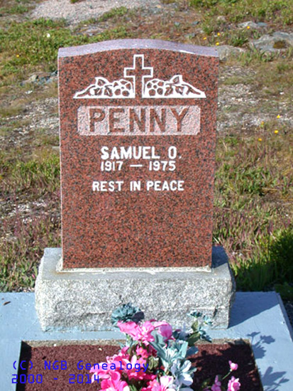 Samuel O. Penny
