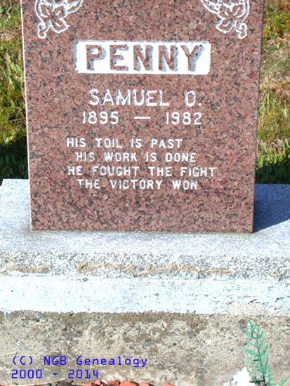 Samuel Penny