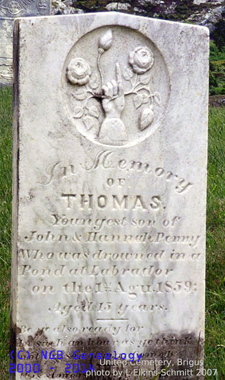 Thomas Penny