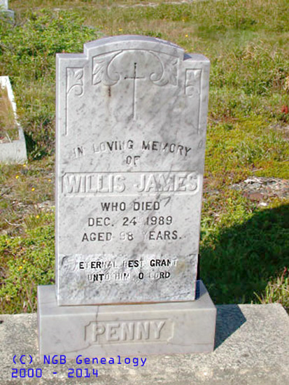 Willis Penny