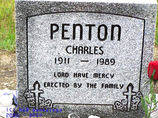 Charles Penton