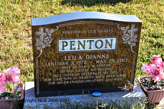 Leila Dianne Penton