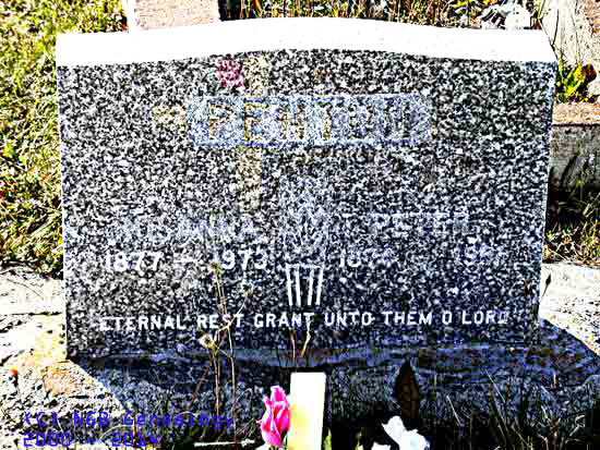 Rosannah and Peter PENTON