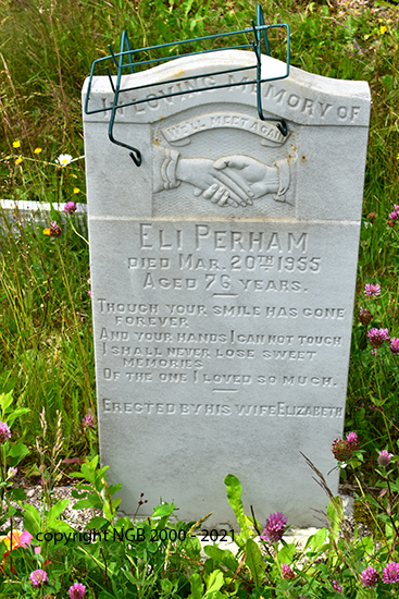 Eli Perham