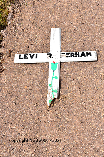 Levi R. Perham