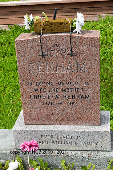 Loretta Perham