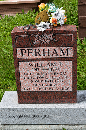 William J. Perham