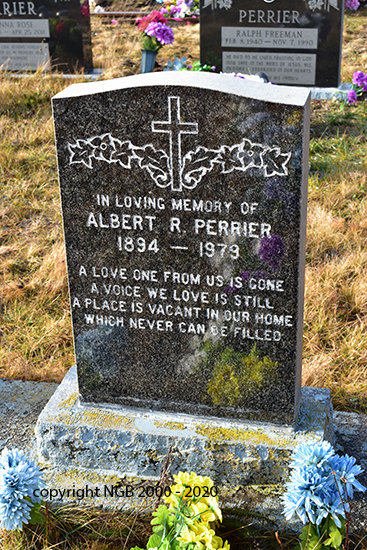 Albert R. Perrier