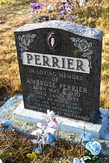 Ambrose Perrier