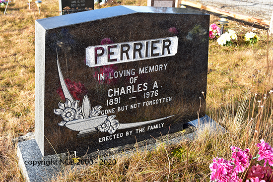 Charles A. Perrier