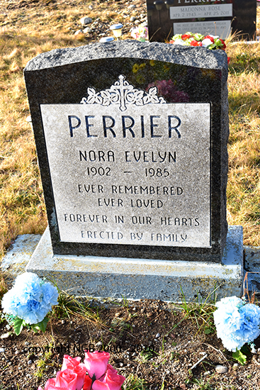 Nora Evelyn Perrier