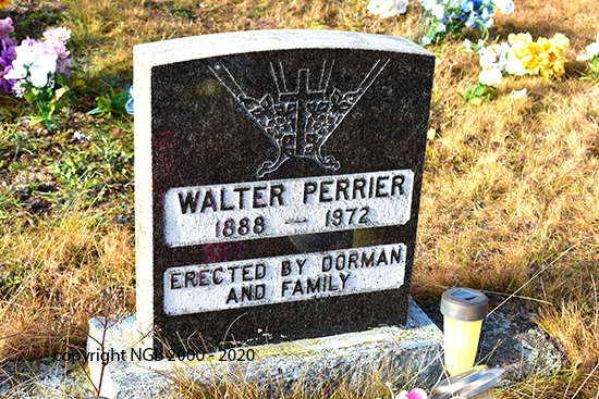 Walter Perrier