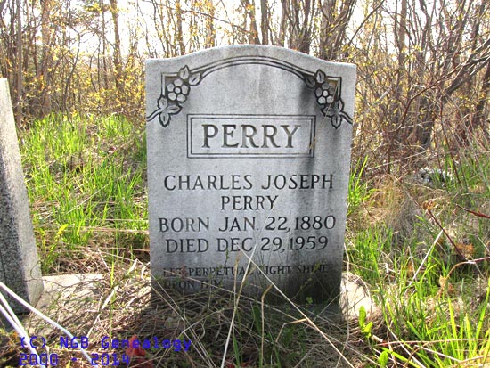 Charles Joseph Perry
