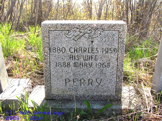 Charles and Mary Perry
