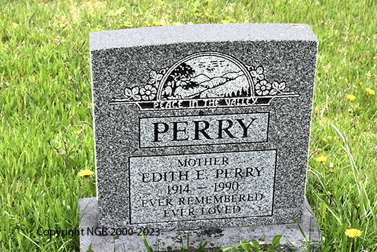 Edith E. Perry