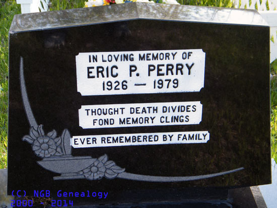 Eric Perry
