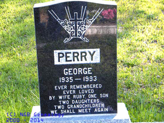 George Perry