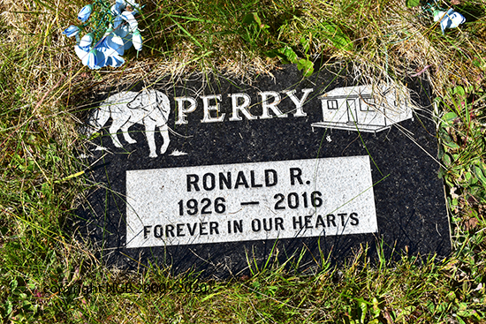 Ronald R. & George W Perry