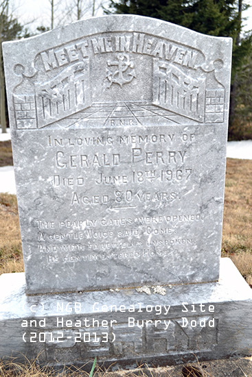 Gerald Perry