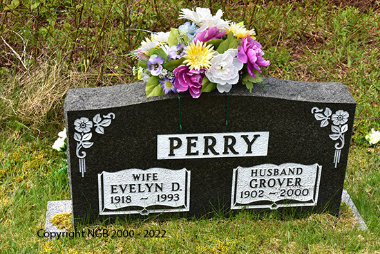 Grover & Evelyn D. Perry