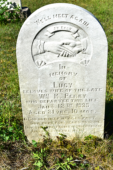 Lucy Perry
